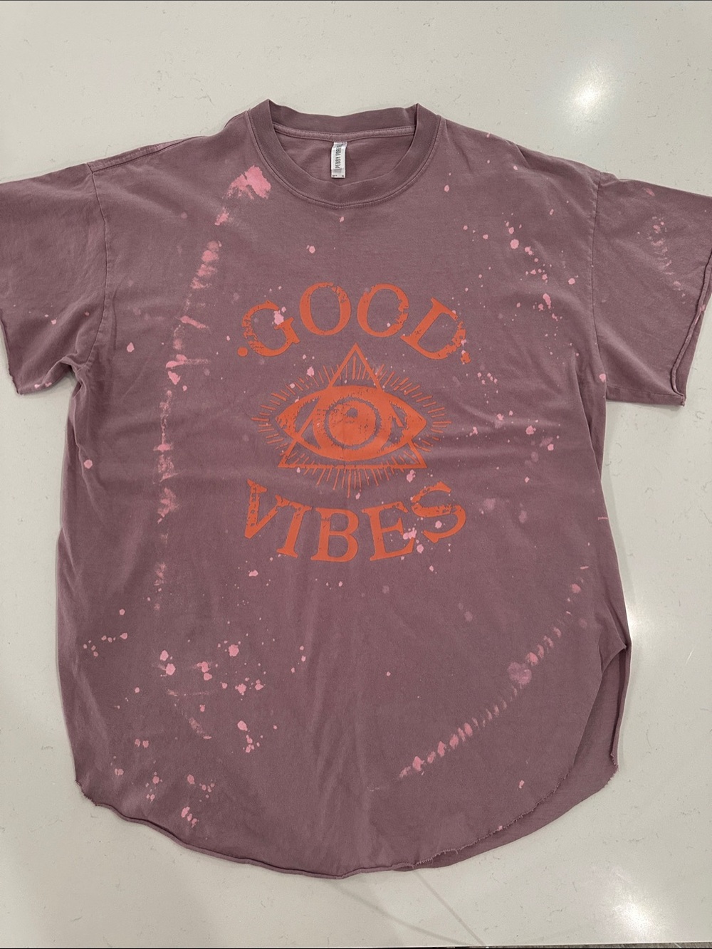 Pebby Forevee XL Graphic Tee